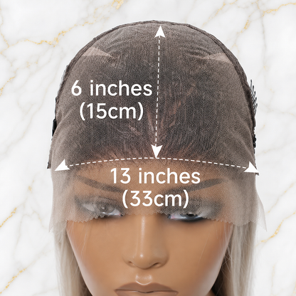 Octavia - Ash Beige Blonde