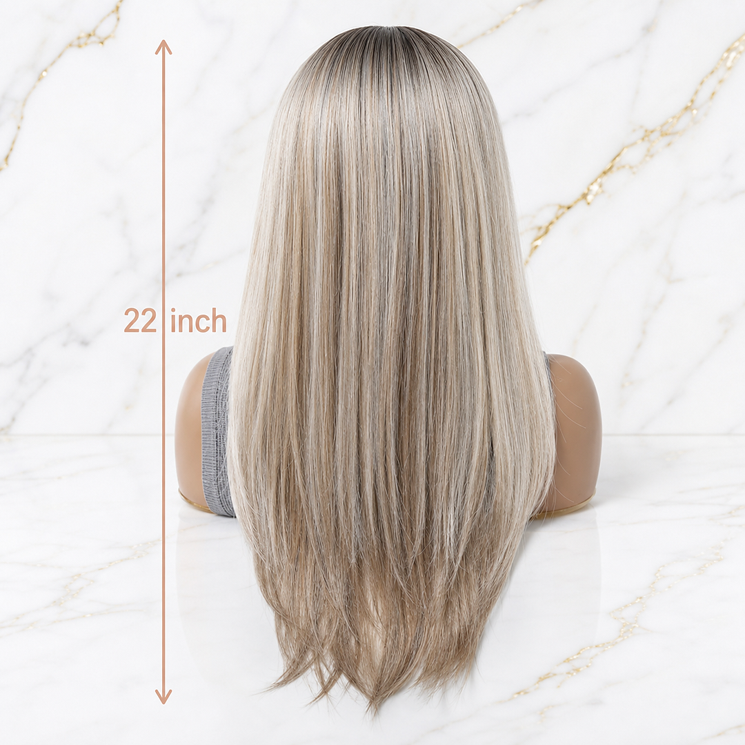 Octavia - Ash Beige Blonde