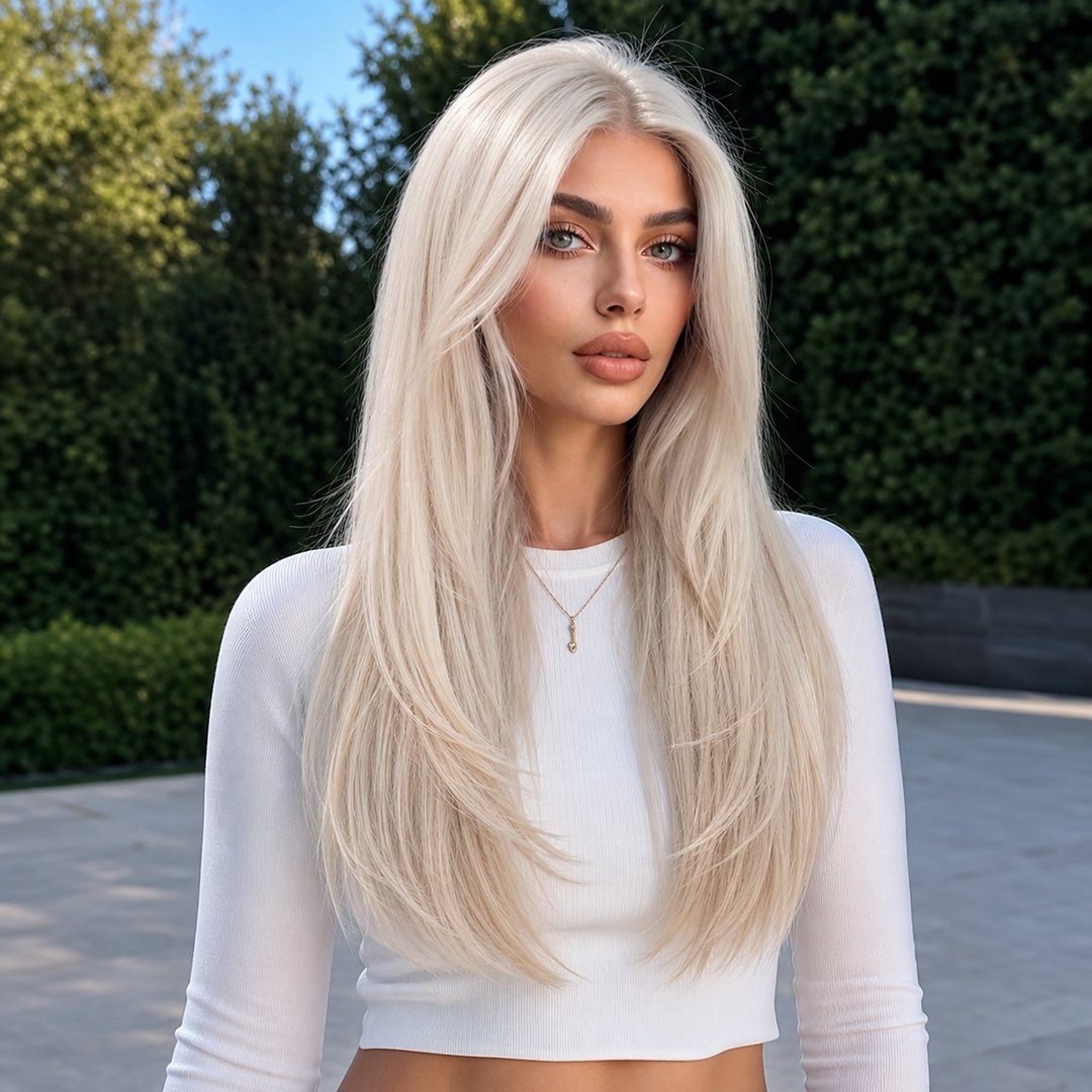 Daphne - Pearl Blonde