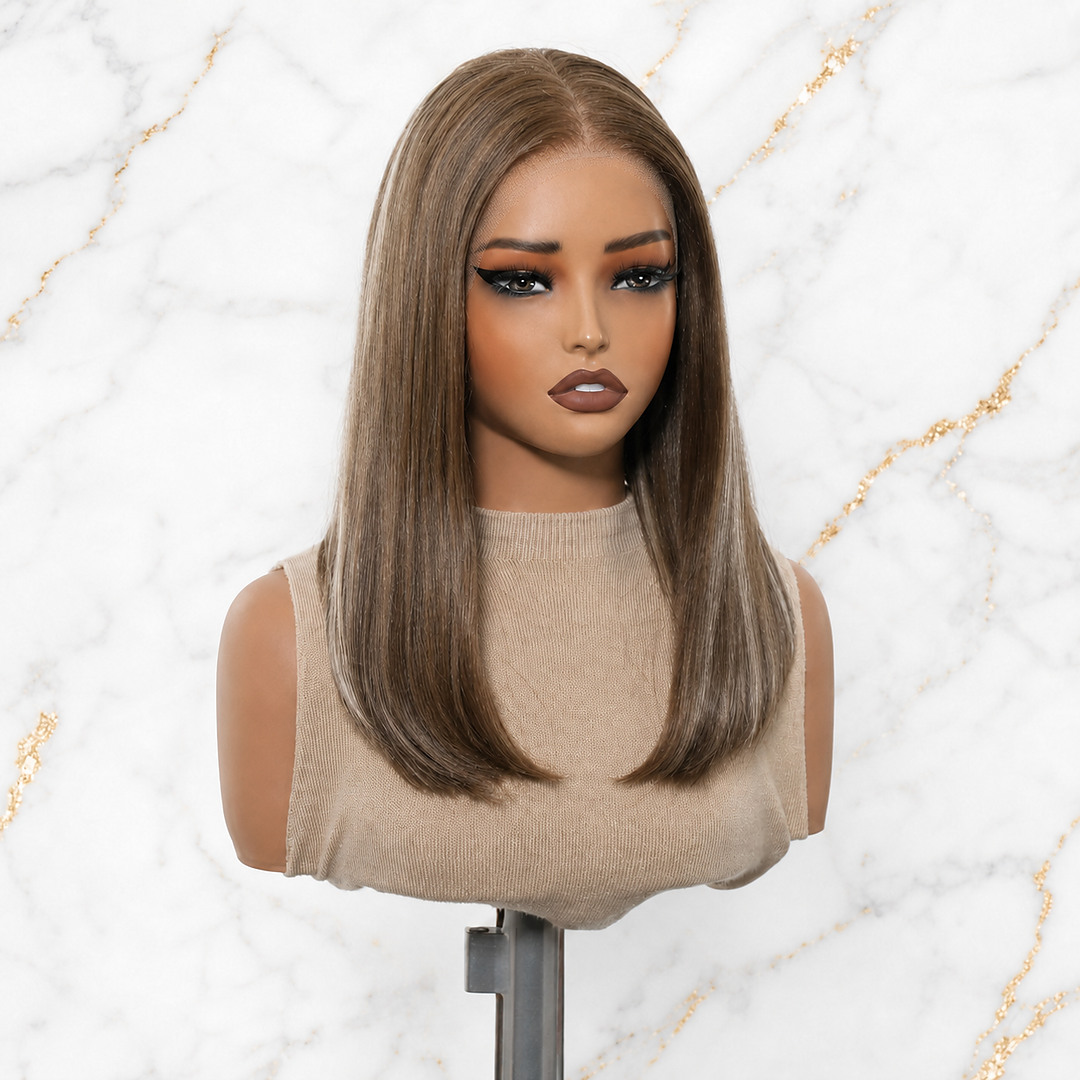 Amina - Ash Brown