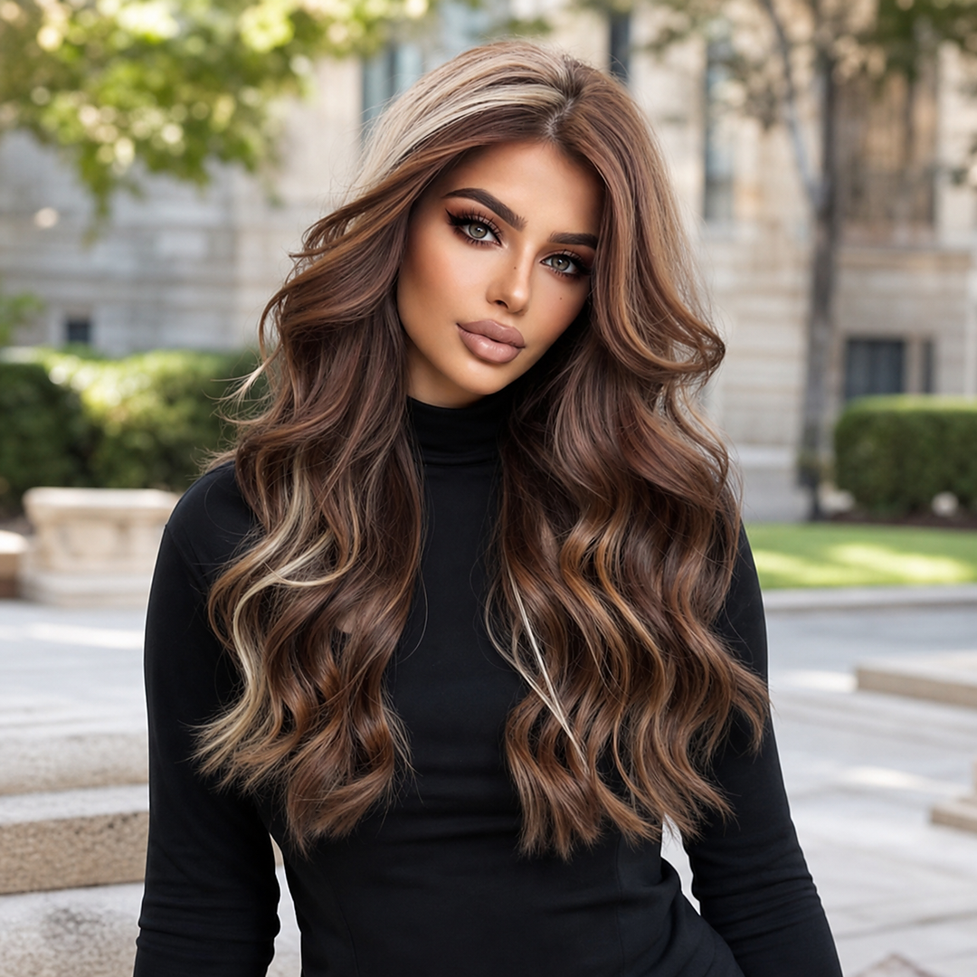 Annabelle - Chestnut Brown