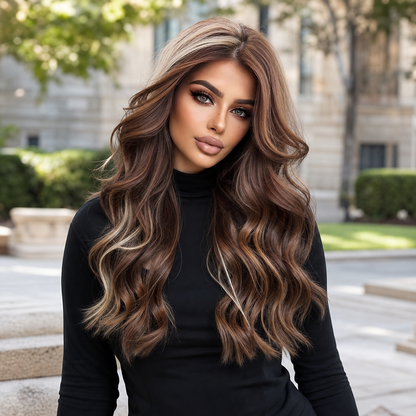 Annabelle - Chestnut Brown