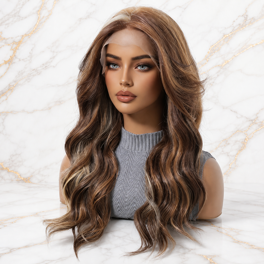 Annabelle - Chestnut Brown