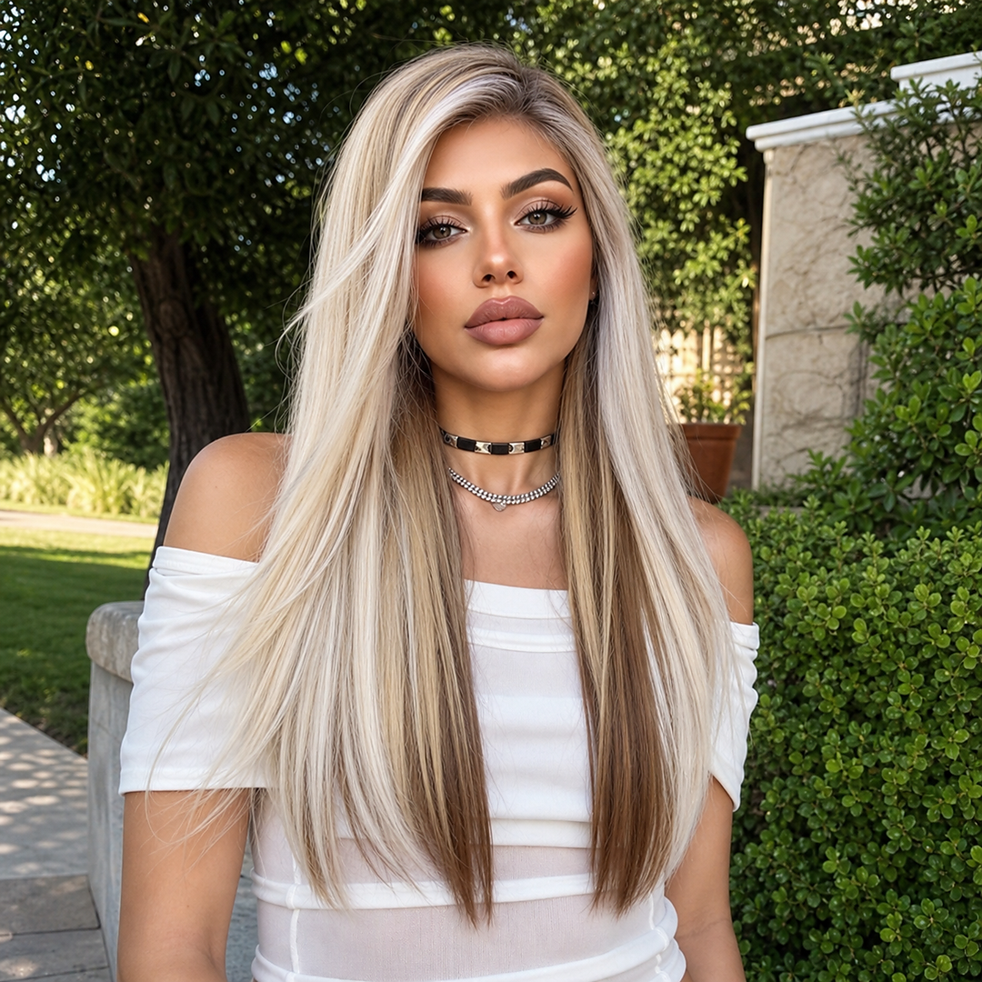 Marcella - Beige Blonde