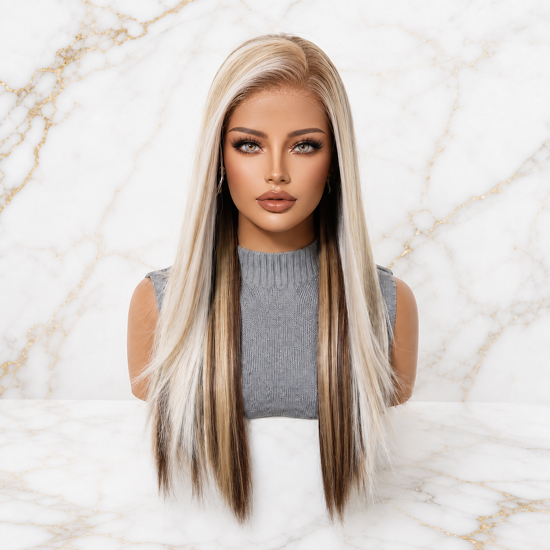 Marcella - Beige Blonde