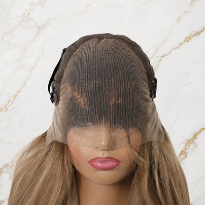 Brielle - Beige Ash Brown
