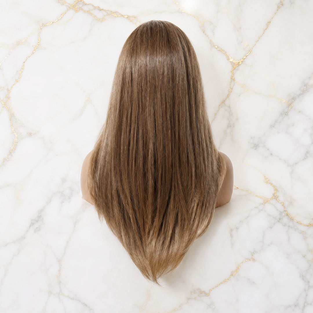 Brielle - Beige Ash Brown