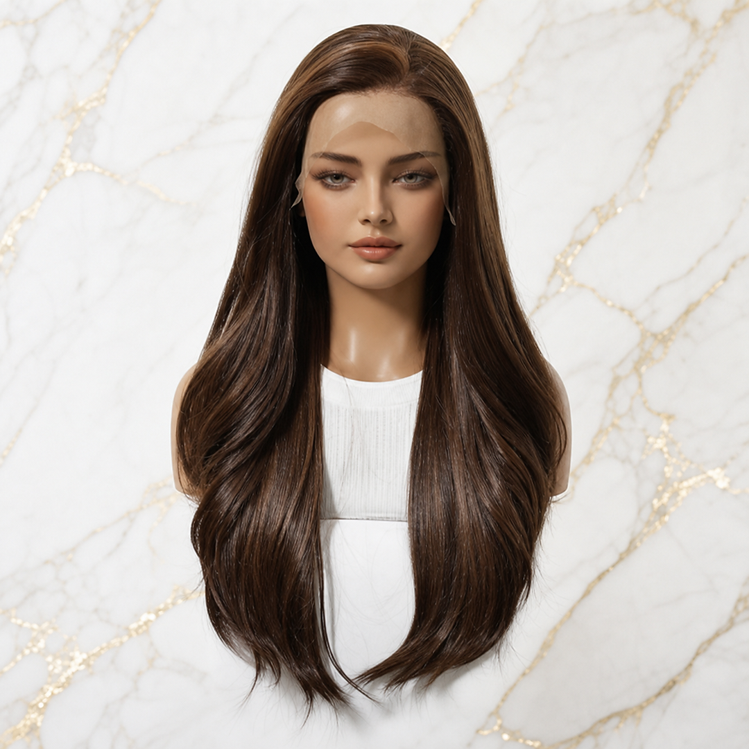 Alina - Brown