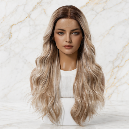 Georgia - Beige Blonde
