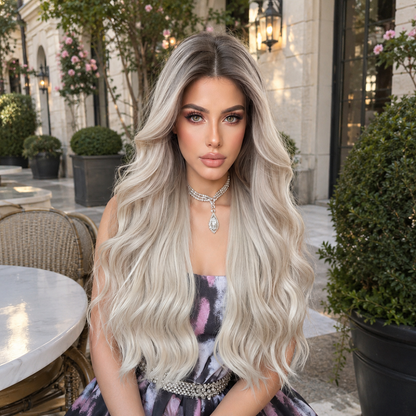 Kiara - Pearl Blonde