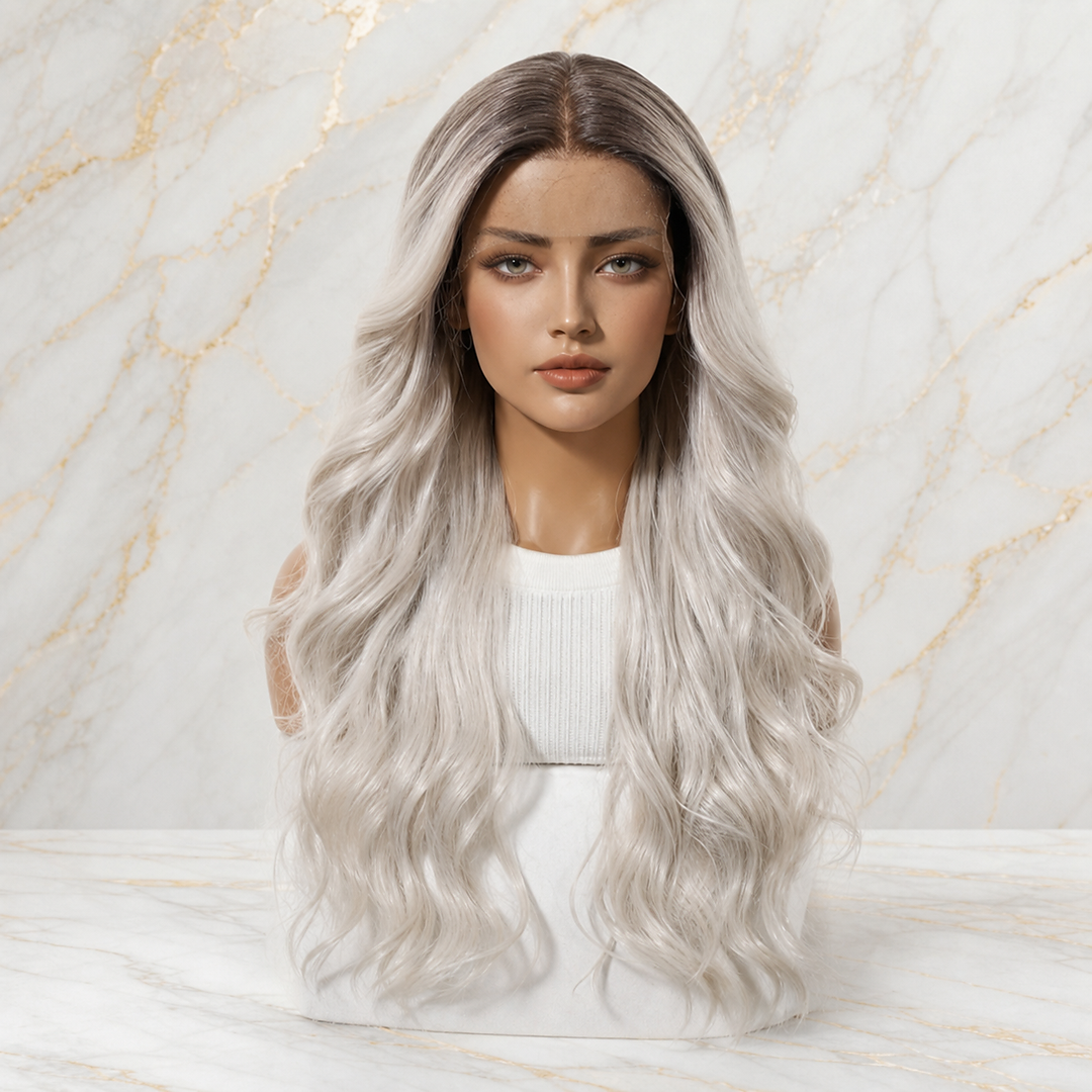 Kiara - Pearl Blonde