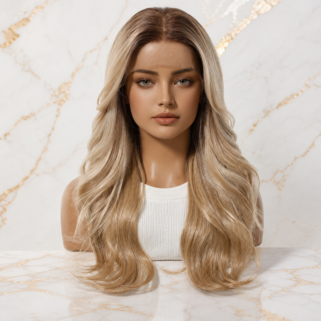 Adeline - Beige Blonde
