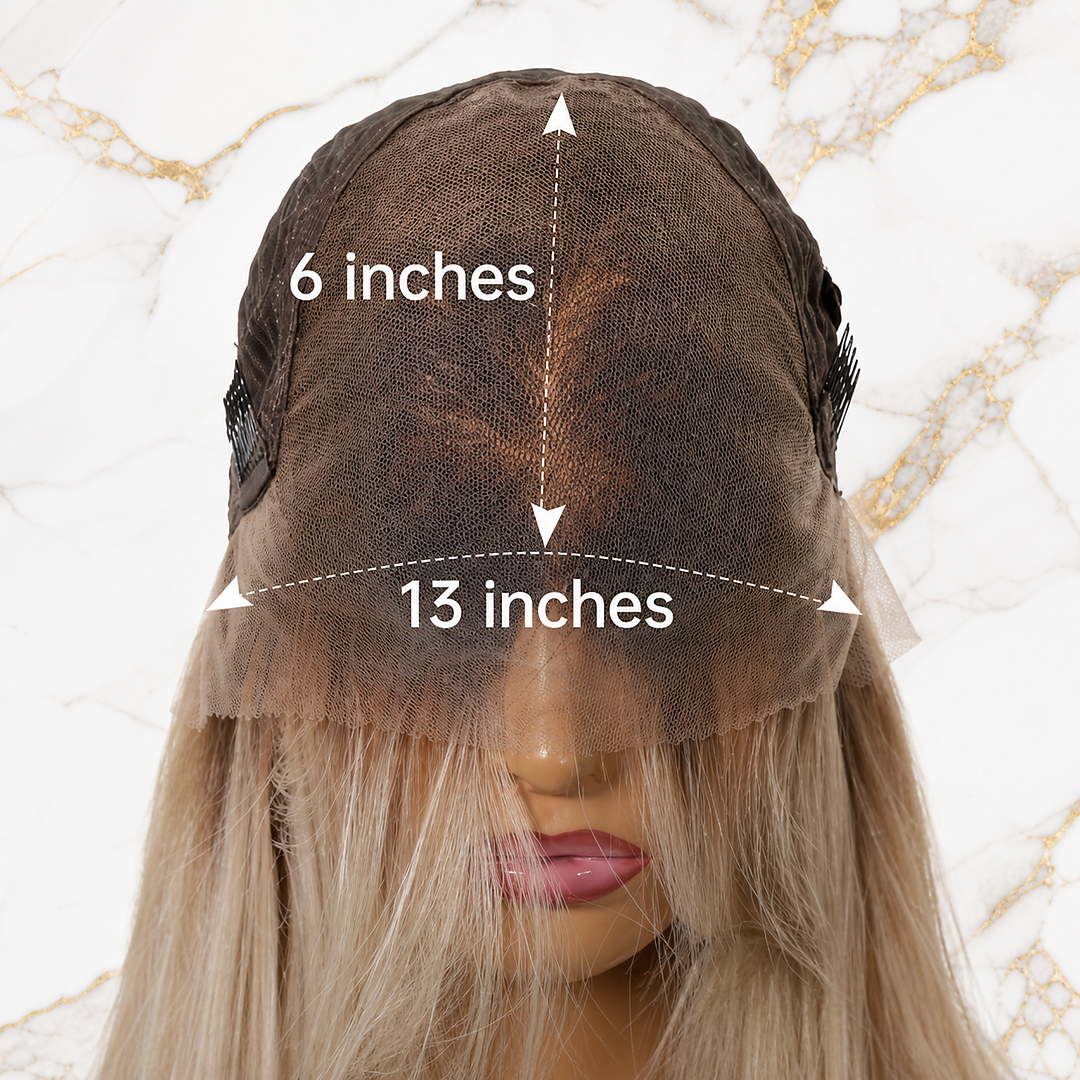 Adeline - Beige Blonde