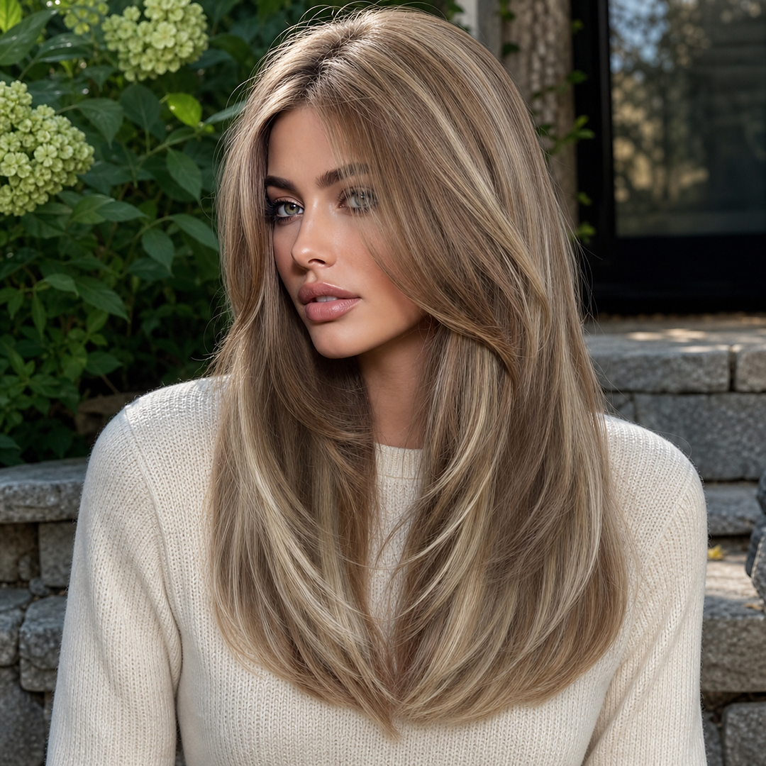 Matilda - Beige Blonde