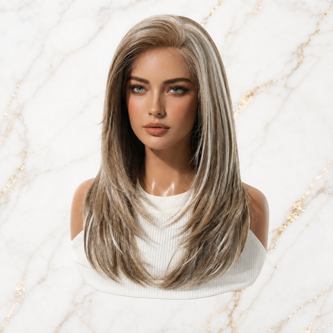 Matilda - Beige Blonde
