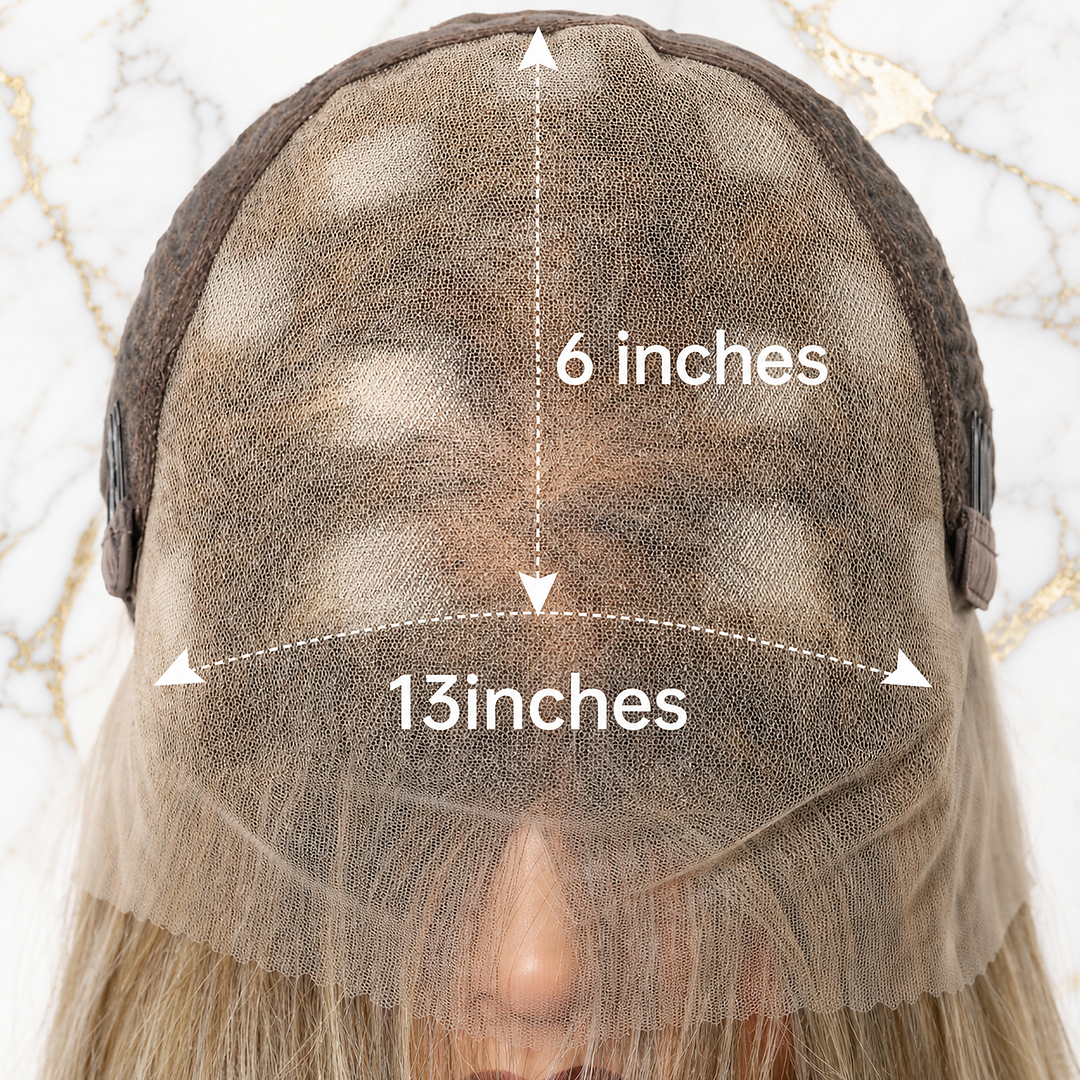 Matilda - Beige Blonde