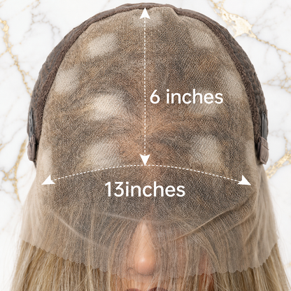 Matilda - Beige Blonde