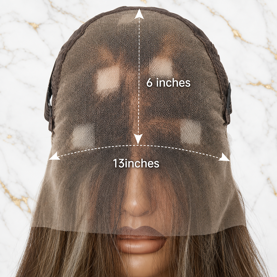Matilda - Highlighted Brown